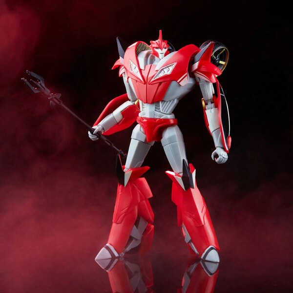 Transformers R.E.D. Robot Enhanced Design Transformers Prime Knock Out Image  (11 of 23)